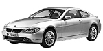 BMW E63 C3006 Fault Code