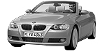 BMW E93 C3006 Fault Code